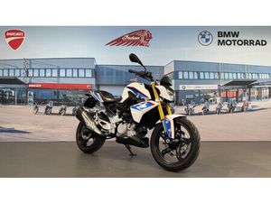 BMW G 310 R, NAKED, OCCASION, CHF 3'500.-
