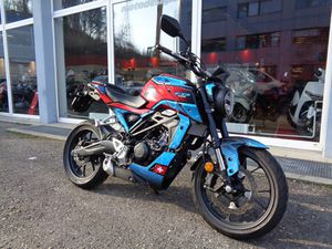 HONDA CB 125 R, NAKED, MOTO NEUVE, CHF 4'950.-