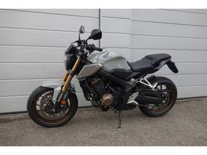 HONDA CB 650 R, NAKED, OCCASION, CHF 6'900.-