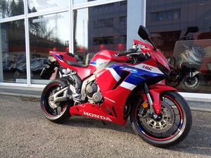 HONDA CBR 600 RR, SPORT, OCCASION, CHF 9'995.-