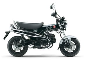 HONDA ST 125 DAX, NAKED, MOTO NEUVE, CHF 3'920.-