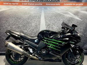 KAWASAKI ZZR 1400 PERFORMANCE