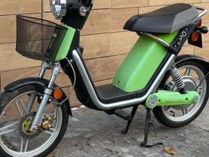 SCOOTER ÉLECTRIQUE MATRA E MO