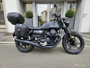 MOTO GUZZI V7 850 STONE, RETRO, OCCASION, CHF 5'900.-