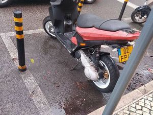 VENDO MOTA PIAGGIO NRG CAMPO DE OURIQUE
