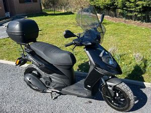 SCOOTER PIAGGIO TYPHOON