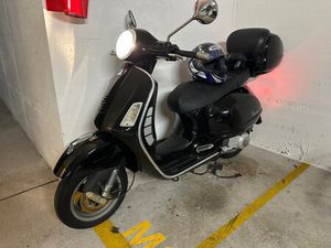 PIAGGIO VESPA 200 GT, SCOOTER, OCCASION, CHF 2'800.-