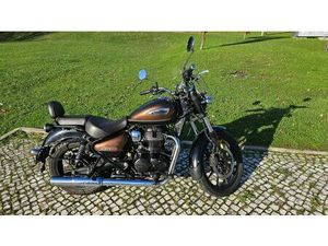 ROYAL ENFIELD METEOR 350 SANTO ANTÓNIO DOS OLIVAIS