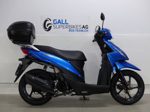 SUZUKI UK 110 ADDRESS, SCOOTER, OCCASION, CHF 1'950.-