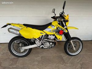 SUZUKI 400 DR-Z S 2002