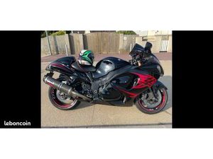 SUZUKI 1340 GSXR HAYABUSA