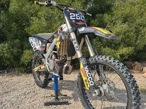 250 RMZ 2017