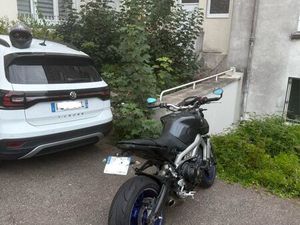 MT09 AKRAPOVIC FINISTÈRE