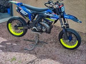 YAMAHA 250 WRZ