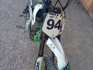 VEND DIRT 125 YCF