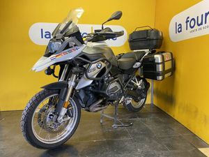BMW R 1200 GS 2016 1200 CM3 | MOTO TRAIL | 43 649 KM | GRIS | 75015 PARIS 15