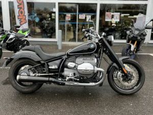 BMW R 18 CUSTOM 2022 1800 CM3 | MOTO CUSTOM | 3 937 KM | NOIR | 59240 DUNKERQUE