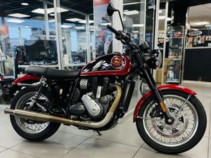 BSA GOLD STAR 650 2024 650 CM3 | MOTO ROADSTER | 6 810 KM | ROUGE | 06700 ST LAURENT DU VAR