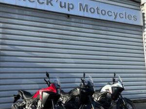 HONDA NX 500 2025 500 CM3 | MOTO TRAIL | 200 KM | ROUGE | 71100 CHALON SUR SAONE