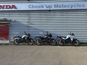 HONDA XL 750 TRANSALP 2025 750 CM3 | MOTO TRAIL | 200 KM | BLANC | 71100 CHALON SUR SAONE