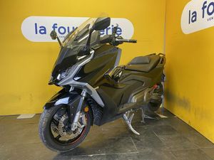 KYMCO AK 550 2024 550 CM3 | SCOOTER | 10 697 KM | NOIR | 75015 PARIS 15