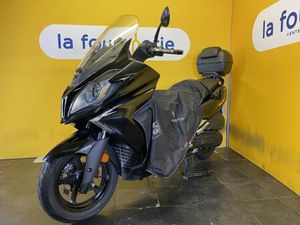 KYMCO DOWNTOWN 125 ABS 2020 125 CM3 | SCOOTER | 8 475 KM | NOIR | 75015 PARIS 15