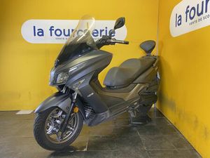 KYMCO X.TOWN 125 2016 125 CM3 | SCOOTER | 36 072 KM | NOIR | 75015 PARIS 15