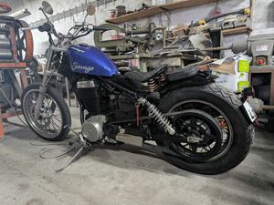 SUZUKI LS SAVAGE 650 BODIOSA