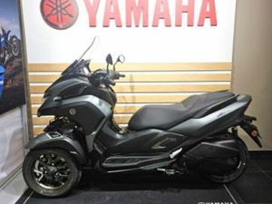 YAMAHA TRICITY 300 2022 300 CM3 | SCOOTER | 14 350 KM | GRIS | 75116 PARIS 16
