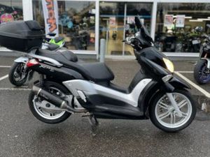 YAMAHA X-CITY 125 2008 125 CM3 | SCOOTER | 10 440 KM | NOIR | 59240 DUNKERQUE