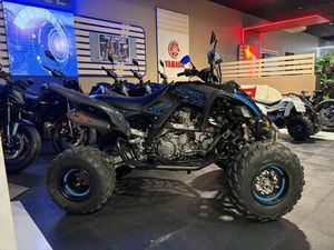 YAMAHA YFM 700 RAPTOR 2016 700 CM3 | QUAD LOISIRS | 579 KM | GRIS | 31200 TOULOUSE