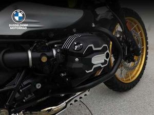 BMW R NINET URBAN G/S 40 YEARS ZWART