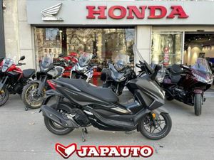 HONDA NSS FORZA 125 2025 125 CM3 | SCOOTER | 199 KM | NOIR | 75016 PARIS 16
