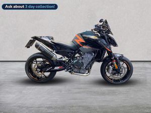 KTM DUKE 890 (22MY) 889 CC