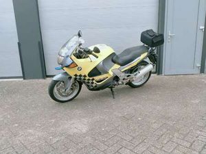 BMW K 1200 RS K1200RS GEEL