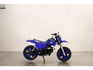 YAMAHA PW 50 BLAUW