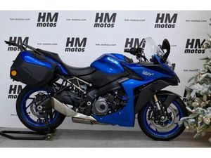 SUZUKI GSX S 1000 GT ALGÉS, LINDA-A-VELHA E CRUZ QUEBRADA-DAFUNDO