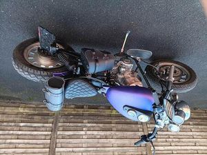 ② BOBBER 125 CC