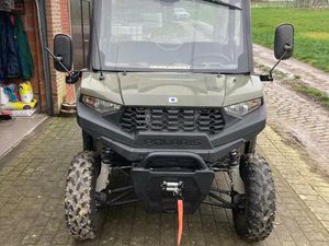 ② POLARIS RANGER 570