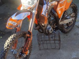 ПРОДАВА СЕ KTM 250 SXF ИНЖЕКЦЙОН 2011Г.НА ТАЗИ ЦЕНА ЩЕ Е ДО ПРОЛЕТТА. →