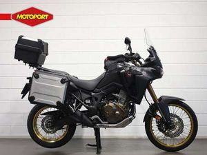 HONDA CRF 1000 AFRICA TWIN TRAVEL PACK ZWART