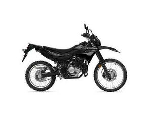 YAMAHA WR 125 R ZWART