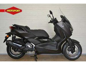 YAMAHA X-MAX 300 XMAX TECH MAX+ ZWART