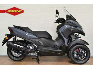 YAMAHA TRICITY 300 ABS GRIJS