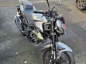 BENELLI, BN, 2023, 125 (CC)