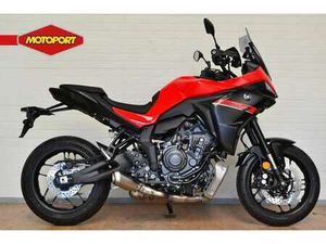 YAMAHA TRACER 7 ZWART