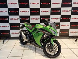 KAWASAKI NINJA 300