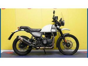 VENDO ROYAL ENFIELD HIMALAYAN 411 (2017 - 20) USATA A COMO (CODICE 9902727) - MOTO.IT
