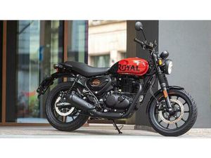 VENDO ROYAL ENFIELD HNTR 350 (2022 - 25) USATA A ANZIO (CODICE 9902758) - MOTO.IT