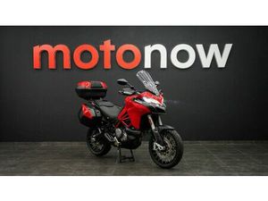 DUCATI MULTISTRADA 950 S OLIVAIS